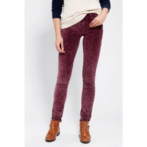 BDG Purple Corduroy pants